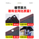 Xiao Jiejiang chose rural yard sunshade net sun protection net encrypted thick anti-aging sunshade black net outdoor heat insulation sun net black 3888 needle plus double strong reinforcement 8 meters wide X8 meters long