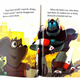 Beijing Auswählen Sie VIMENG ROBOTE Version 9 Punkte Mighty Robot Gift Box Pack Full Color English Children's Book Point Reading Version kostenlos Video Marvel Graded English Lesen 31 Bände (No Box) Geschenkbox Pack