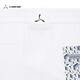 Li-nun 1990 Herren-Shorts Golf Serie 2025 Sommer New Golf Sport Pants ASV681 Standard White-3 S