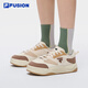 FILAFUSION FilaFUSION FABRIC SHOES Men's Shoes 2025 Autumn Cool Shoes 2 Generation Canvas Shoes Sports Shoes