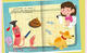 Wonderful body picture book poop is like this. Children's popular science picture book picture book kindergarten hardcover hard shell little secret in belly button 724