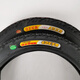 
Litian Hanzheng Electric Vehicle 1416X2.1252.5 Exterior Tire 300350375-1012 Interior Tires of Tricycle Hanzheng 14X2.125 Exterior Tires