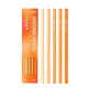 Deli 10-pack 2b Hexagonal Pole écrite crayon graphite Log crayon examen art sketch sketch écrivant crayon cadeau d'étudiant d'étudiant cadeau hc847-2b
