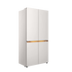Refrigerador TOSHIBA Cross Cuatro puertas Capacidad de elevación 600 Totalmente integrado Atomizado Preservación, esterilización y desodorización de productos frescos Fabricación rápida de hielo Refrigerador grande inteligente para el hogar GR-RF631WI-PG1 Yuzhisha