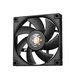 Limin (Thermalright) Jiuzhou Fengshen FT9 9cm thin fan ITX chassis fan (4PIN interface/PWM temperature control/9215Specifications) FK120