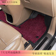 适用于别克gl8脚垫652t陆上公务舱653t专用es陆尊胖头鱼世纪汽车 单层-TPE脚垫+尾箱垫 别克GL8