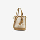 Best 2025 autumn new style shopping mall same bucket bag fashionable and trendy crossbody bag for women TY042CX5 beige/brown F