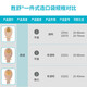 康乐保胜舒15541/15251/15570一件式造口袋 医用一次性直肠癌大便造瘘袋 15541造口袋10-66mm【10个/1盒】