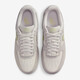 Nike (NIKE) casual shoes women's shoes 2025 summer new sports shoes AF1 Air Force No. 1 low top shoes IB3881-001 IB3881-001 Phantom gray/light military green 38.5