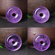 DL 1998 Fat Donglai same style amethyst safety buckle pendant natural car pendant one picture one thing 5521