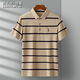 RRLFCS RUFFLE LAUREN PAUL MEN MENGED COTTLIPE RIPE ROWELEP RUBER POLO Среднего и молодого папы Футболка Lummer White [3883] M [Предлагается 100-120 JIN [JIN равно 0,5 кг]]