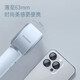 FLYCO 飞科电吹风机家用速干便携学生宿舍低噪音冷热风大功率吹风筒负离子护发吹风机6296/6290/6370/6371 尊享旗舰款吹风机FH6371-星空灰