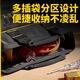 Stanley ESSENTIAL tool bag household hardware tools multi-functional storage bag 16 inches can bear 30Jin Jin is equal to 0.5kg