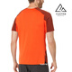 始祖鸟（ARC'TERYX）Arcteryx Norvan Downword 男薄款运动速干透气短袖T恤9720 黑色/Black S