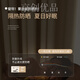 Minghuitong shaoxing keqiao rideau de rideau en gros de la crème de style chambre à coucher 2023 Nouveau crochet français léger luxe crème 90 ombrage largeur 3527 high punch one pièce