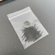 HEGUAN REBILL TABLET NUMÉRIQUE CTL672 472 6100 671 Yingtuo 651 660 Panneau peint à la main Remplacez la plume de la Nib de la première et de la deuxième génération pas universel 1x1cm
