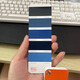 
Sanhe (SANO) Sanhe hand-crank automatic spray paint RAL5009 sky blue repair paint metal anti-rust renovation Raul color card One bottle of RAL5009 sky blue color card is for reference only