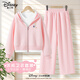 Disney Children's Clothing Loose Casual Girls Sports Suit 2025 Autumn New Fashionable and Cool Boys' Tops, Jackets and Pants