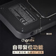 Little Angel Vocal Piano Metronome Guitar Ukulele Tuner Drum Universal Electronic Rhythm Pearl White