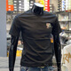 Yuexini Fashion Fashion Trendy Impresión impresa All-Match Slim Camiseta de manga corta Jóvenes Menores Redondeos Europeos Top 3881# White S Recomendado 90-100Jin [Jin equivale a 0.5 kg]