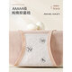 Cat Men Underwear Women Coton Pure 7A Coton antibactérien Coton Gotch High Belly Lift Firms Fort Buttocks Mesdames Pure Coton Briefs Mist Powder + Milk Abricot + Grey Annion + Sous-verge + Café peu profond M Environ 80-100 Jin [Jin est égal à 0,5 kg]