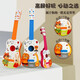 Andere Ukulele Große Gitarrenspielzeug Kindermusikinstrument Musik Früh Bildung kann Geigenjungen und Mädchen Geschenke großgröße Kirschblütenpulver 62cm Ukulele Free Dial spielen