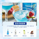 
Foreign wine cocktail base wine preparation wine blue orange flavor liquor coffee liqueur wine mix combination double support package