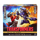 变形金刚（TRANSFORMERS）儿童男孩玩具模玩手办雷霆救援队沙暴VS末日毁灭者吊索套装G1380