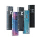 Logitech (logitech) Предпочтительная серия K845 TTC Wired Keired Keired Keyboard Green Tea Roller Office Office Keycap E-Sports Special K845-Cat Planet Keycap (KeyCap Independing Packaging) Стандарт_NO_104 KEY_TTC-TEA Roller Roller