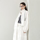 
MIXBLUMixBlu25 summer new casual loose comfortable stand collar thin jacket Black M