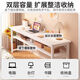 Yuelaiju simple table bedroom computer table simple small desktop home rectangular rental room student desk study table 60cm single layer random color