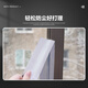 WEFV window windproof sealing strip windshielding artifact sliding glass window sealing window self-adhesive tape sealing strip sound insulation