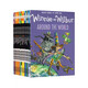 Original English version Winnie Witch Picture Book Series Winnie and Wilbur Oxford Boutique Picture Book Winnie Witch Series Magic Picture Book Children's English Enlightenment Learning Picture Story Book Winnie Witch's New Computer