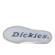 Dickies经典百搭 耐磨高帮休闲帆布鞋 男女同款 黑色 34