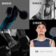 Under Armour (Under Armour) Stirnband Schweiß-absorbierende Sportstirnband Anti-Sweat-induziertes schweißsicheres Stirnband und Frauen schweißsicheres Stirnband Badminton Basketball Stirnband