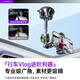 Li Sen vlog artifact car mobile phone holder for in-car shooting first-person perspective suction cup multi-functional stable anti-shake