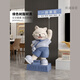 
UOSU opening gift high-end ornaments big cat landed and opened a store, light luxury friend new store business is booming, practical and atmospheric 2 customized text [Bluetooth audio] get rich - red