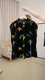 Sakura meijia dy2694 mulberry seiden samt neu chinesische verbesserte cheongsam Dropschraube Temperament Vielseitig schräg losen oberen Schatz hulu karten codes groß M 90-105jin [Jin gleich 0,5 kg]