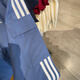 Adidas clover Männer und Frauen gleiche Jacke gewebt atmungsbezogene lässige Gelegenheitsjacke KB1946 KB1946 XL