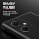 Gullfoss Honor 400 Mobile Phone Case Honor 400 Pro Protective Case 400 Mobile Phone Case Mirror Mirror Flip-style Flip-style Men et Femmes Case en cuir Anti-automne Anti-Fingerprint version Fenêtre Luxury Shell Sélectionné Napa Leather [noir] Flip-style Window Le cuir Honor 400