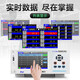 /不凡BCL1000S+系列高精度多路温度巡检仪曲线分析记录仪 BCL1048S+5寸屏48路