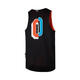 Nike (NIKE) [大发发发] 2025 Men's AS DF SI REV JERSEY GCEL Vest IH9272-010 M