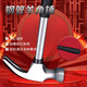 FANCYCHIC imported claw hammer construction site west hammer tool solid hammer one-piece multi-functional home upgrade model-chromium vanadium steel octagonal hammer brand direct sales one worth ten 9-inch-large size