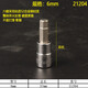 SATA 1/41/4-Zoll-Hülleschlüssel 52-teiliger Ärmelschlüssel Set 09002 Automatische Reparatur Schneller kleiner Ratschenschlüssel 4,5 mm Kurzschläuche-11303