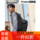 斯凯奇（Skechers）男女同款舒适运动系列双肩背包P225U043 碳黑/0018