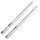 
Prototype Luya Satiya lightweight universal use of squid mandarin fish long throw ultra-fast black pit special Luya pole Satiya 682m CC-C gun handle 2 sections
