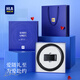 Heilan House men's belt automatic buckle first layer cowhide new style gift box for boyfriend belt pants belt business birthday gift fashion