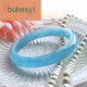 Buhesyt Ice-Typ Aquamarine Armband frische und modische Himmelblau-Konfidenzkristall 48-61 One Thing 1 Bild Matching-Zertifikat 6172 Aquamarine Zertifikat 50.4 Aquamarine