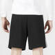 Adidas gestrickte reine Baumwolle lose atmungsaktiven lässigen Hosen Herrenhosen Neue Style Running Fitness Training Sporthosen Fünf-Punkte-Hosen-Shorts IC9435/mit Kordelkordel, bestickter Logo L 180/86a empfohlen 150-170jin [Jin gleich 0,5 kg]