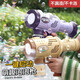 Shantoulin Village cross-border new bubble machine children's handheld bubble machine Gatlin Internet celebrity bubble machine night market stall wholesale toys 6227 Xiong Bao